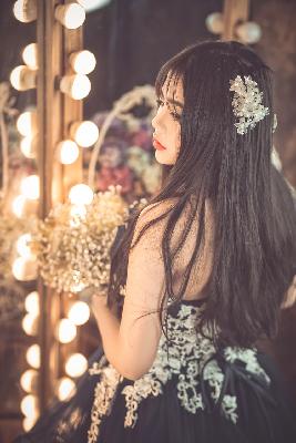 Ślub i wesele w stylu glamour